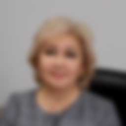 Zhumatova Aysulu Umirserikovna