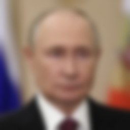 Putin Vladimir Vladimirovich