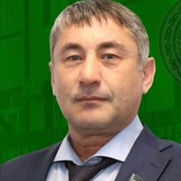 Абубакаров Идрис Магамедович