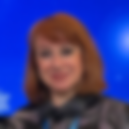 Chigovskaya-Nazarova Yanina Aleksandrovna