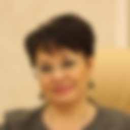 Shilova Larisa Vladimirovna