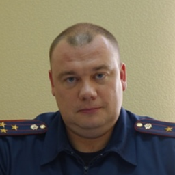 Глебов Антон Валерьевич