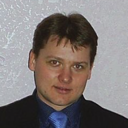Терентьев Дмитрий Владимирович