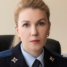 Губерт Ирина Анатольевна