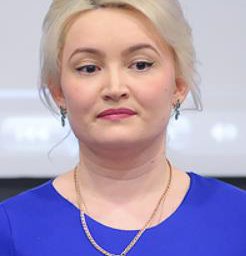 Сажина Яна Степановна