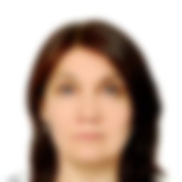 Baklanova Tanzilya Alfatovna