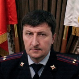 Бахаев Лом-Али Шарахманович