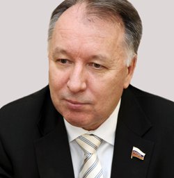 Бажанов Сергей Викторович