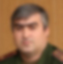 Shakhbanov Daitbeg Omarovich