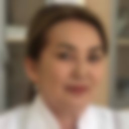 Закарьянова Лайля Лухмановна