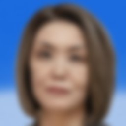 Daniyarova Sholpan Tolkynovna