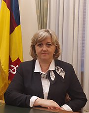 Ежлова Елена Борисовна