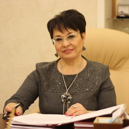 Шилова Лариса Владимировна
