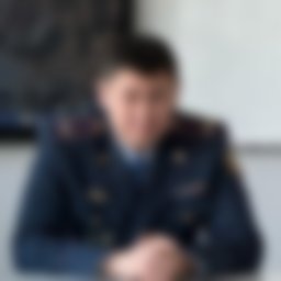 Sultangaziev Aydyn Slamzhanovich
