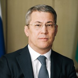 Khabirov Radiy Faritovich
