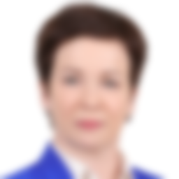 Khaltsova Nadezhda Anatol'yevna