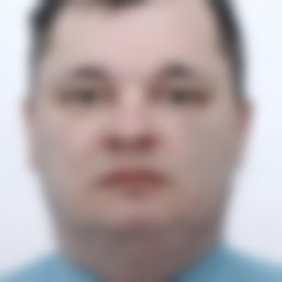 Khomko Ruslan Grigor'yevich