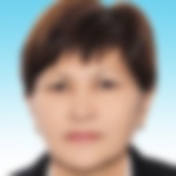 Mauken Erkesh Maukenovna