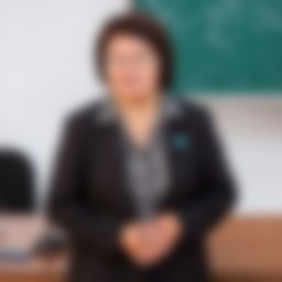 Rakhmetullina Saule Zhadygerovna