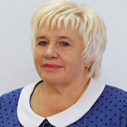 Кузнецова Вера Сергеевна