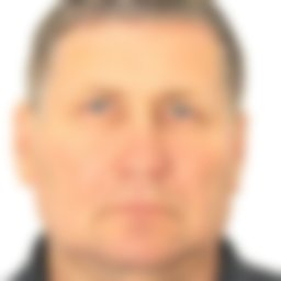 Luttsev Petr Aleksandrovich