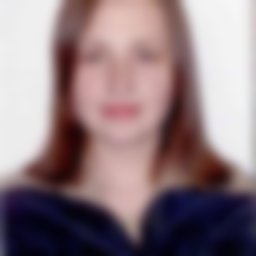 Vorobey Nadezhda Anatol'yevna