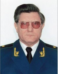 Попов Геннадий Федорович