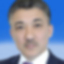 Rakhmetulin Abay Dzhambulovich