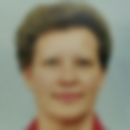 Gaponova Lyudmila Anatol'yevna