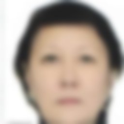 Turpanova Rauza Masgutovna